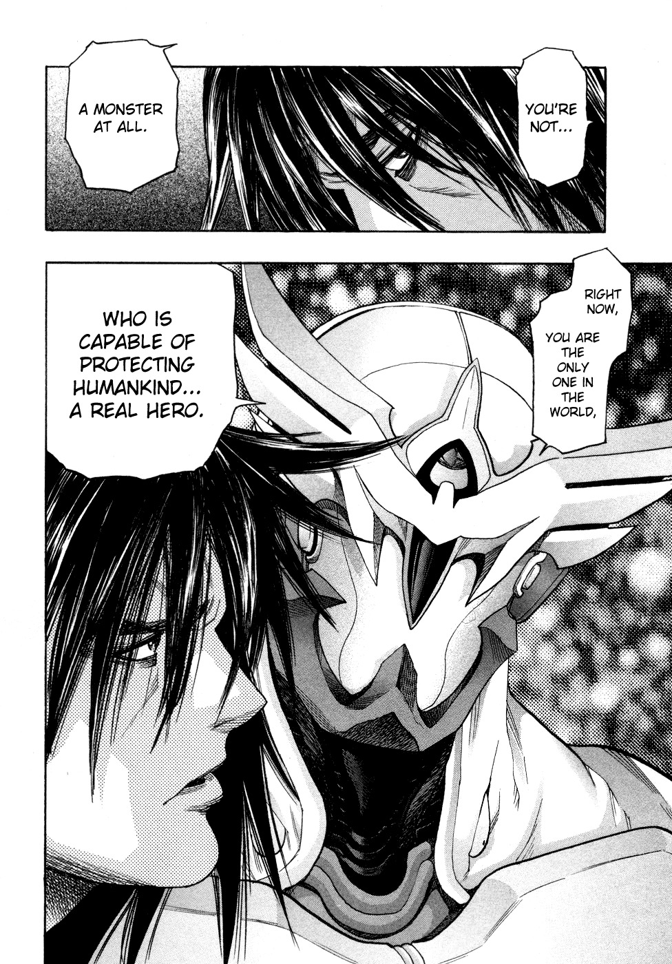 Zetman Chapter 112 page 13 - Chapter 112: A True Hero