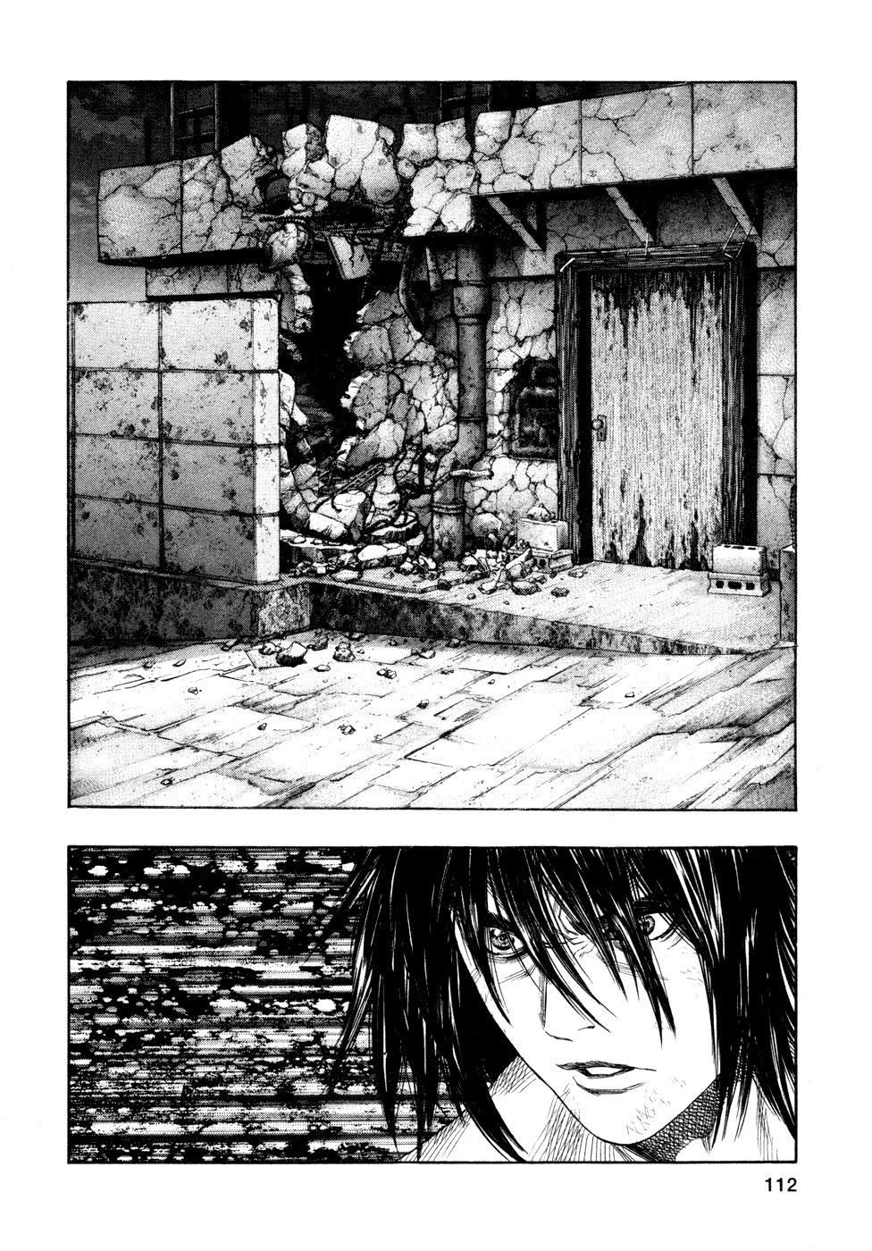 Zetman Chapter 112 page 15 - Chapter 112: A True Hero