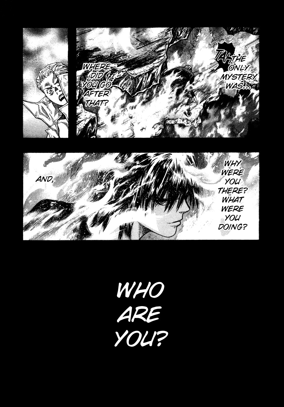 Zetman Chapter 112 page 5 - Chapter 112: A True Hero