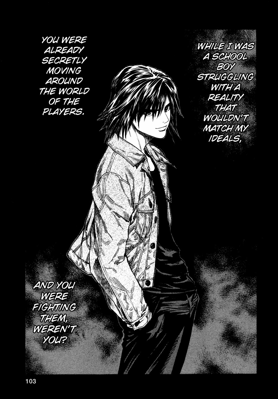 Zetman Chapter 112 page 6 - Chapter 112: A True Hero