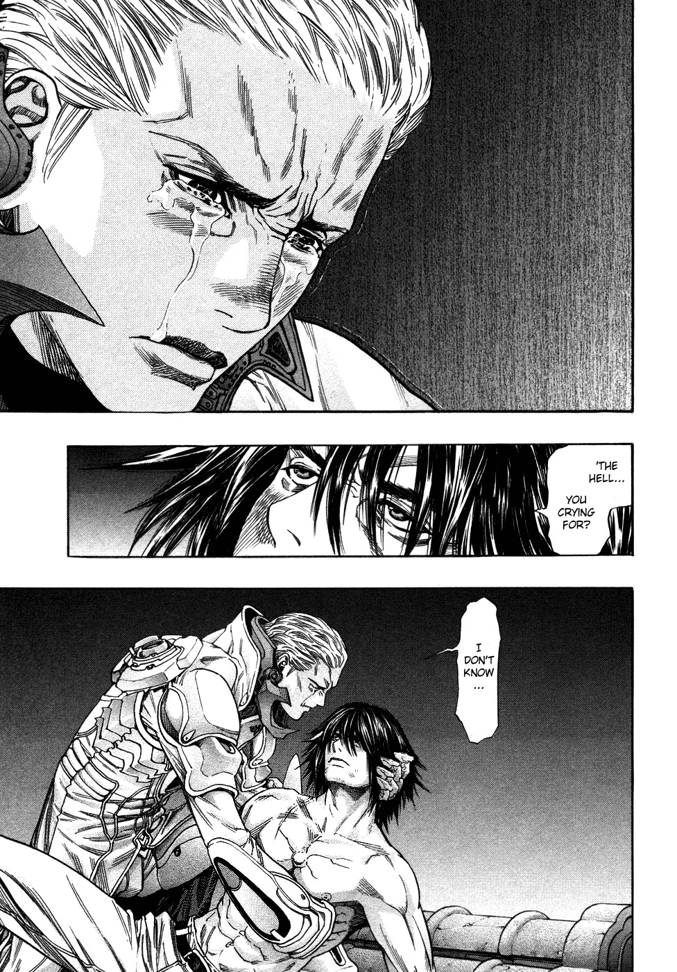 Zetman Chapter 112 page 8 - Chapter 112: A True Hero