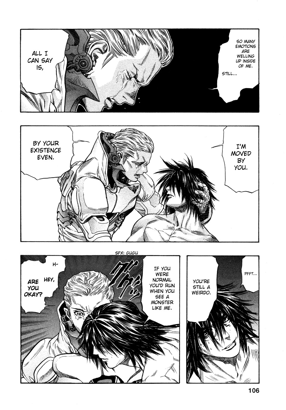 Zetman Chapter 112 page 9 - Chapter 112: A True Hero