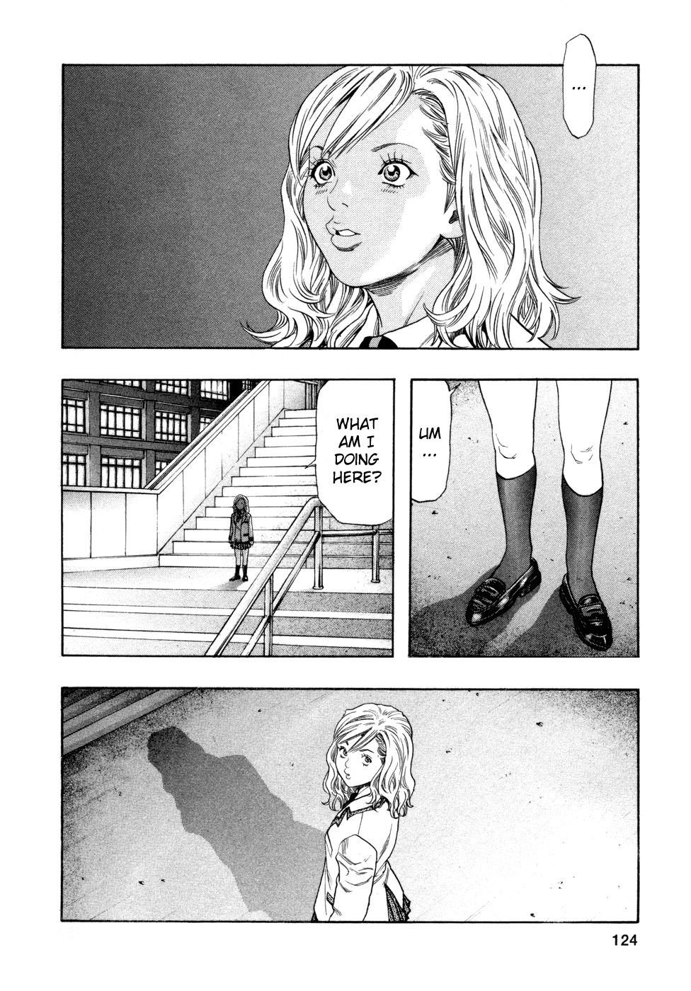 Zetman Chapter 113 page 11 - Chapter 113: Thank You