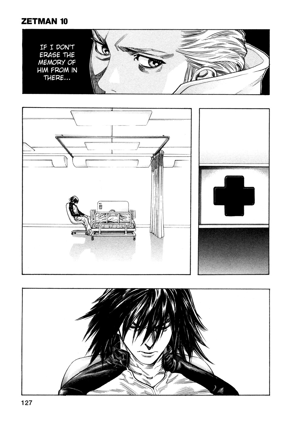 Zetman Chapter 113 page 14 - Chapter 113: Thank You