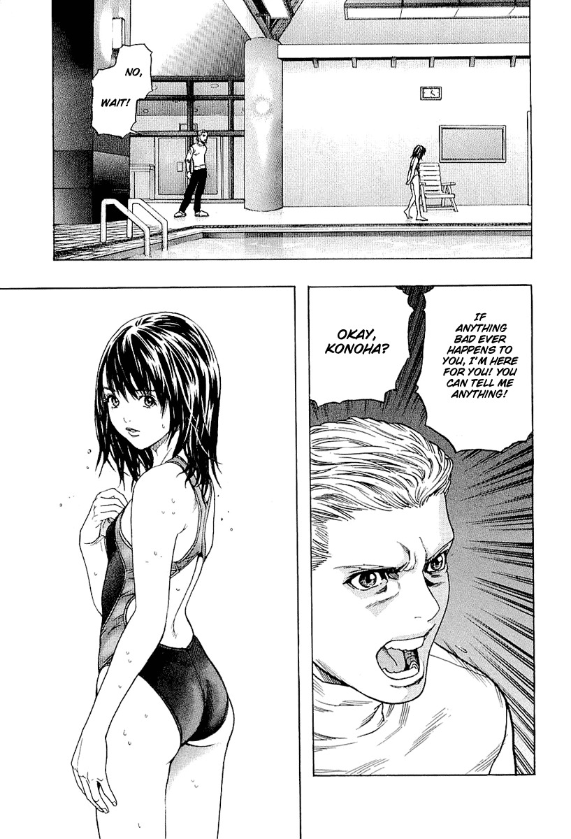 Zetman Chapter 119 page 17 - Chapter 119: The Smile that Hides the Heart