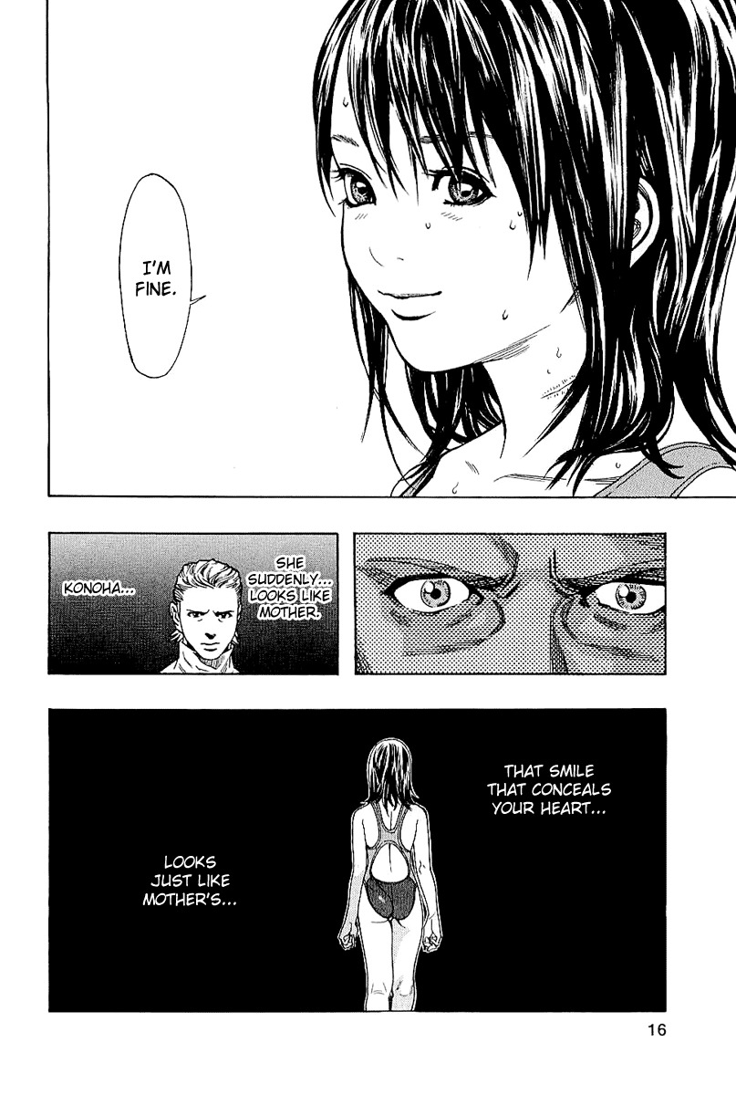 Zetman Chapter 119 page 18 - Chapter 119: The Smile that Hides the Heart