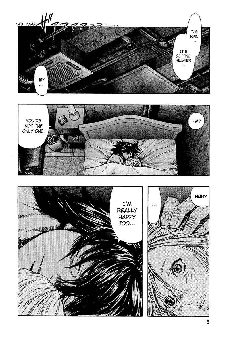 Zetman Chapter 119 page 20 - Chapter 119: The Smile that Hides the Heart