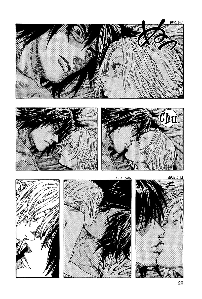 Zetman Chapter 119 page 22 - Chapter 119: The Smile that Hides the Heart