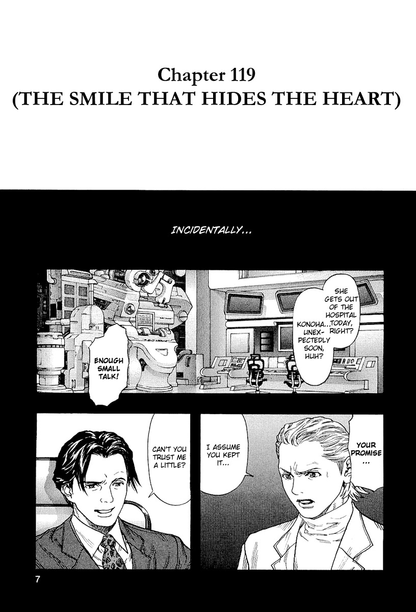 Zetman Chapter 119 page 9 - Chapter 119: The Smile that Hides the Heart