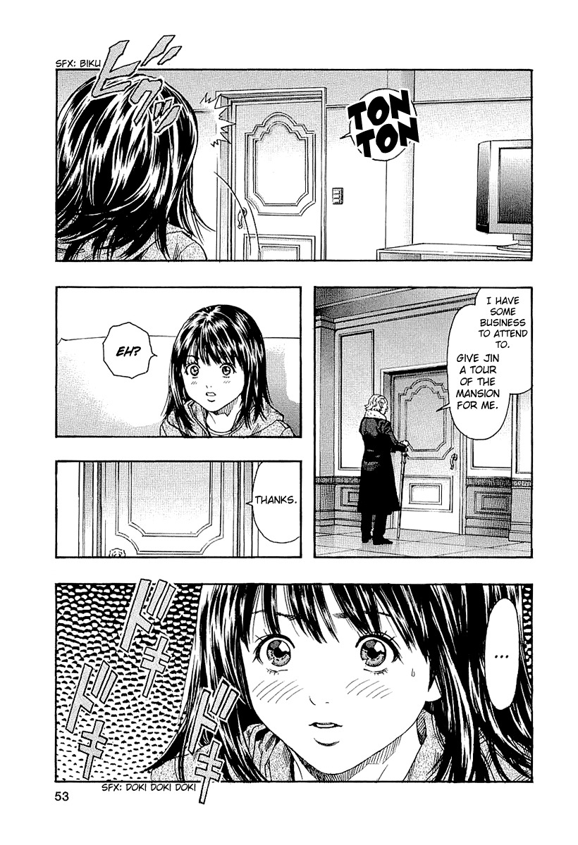 Zetman Chapter 121 page 12 - Chapter 121: Freeloader