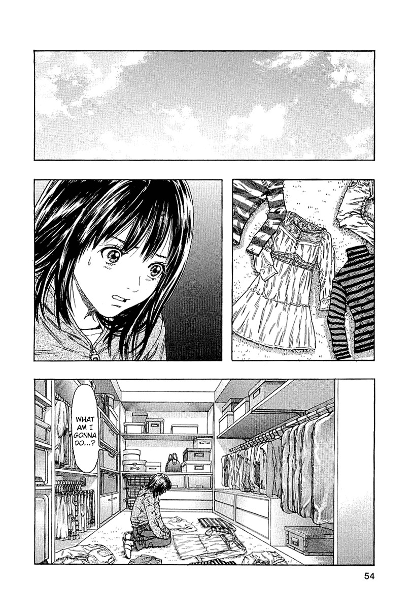 Zetman Chapter 121 page 13 - Chapter 121: Freeloader