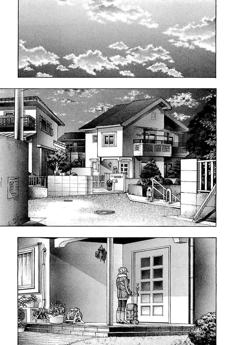 Zetman Chapter 121 page 14 - Chapter 121: Freeloader