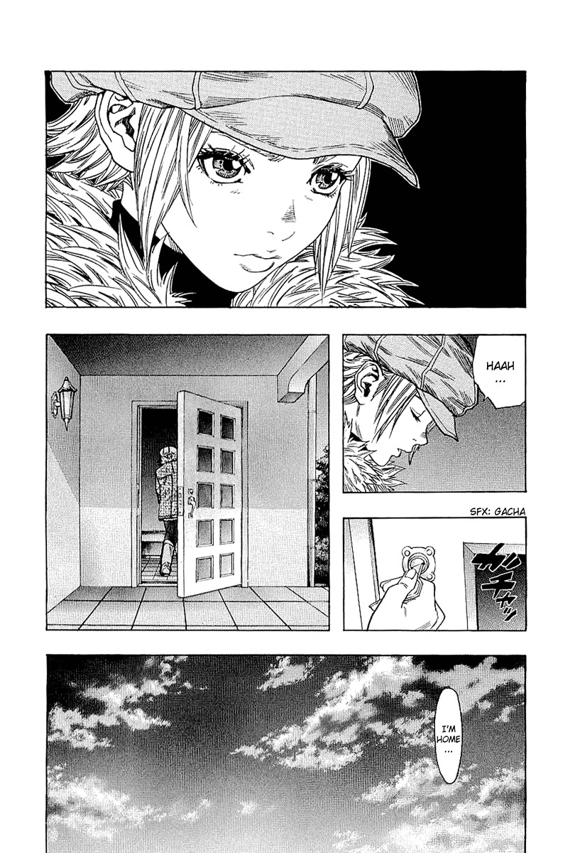 Zetman Chapter 121 page 15 - Chapter 121: Freeloader