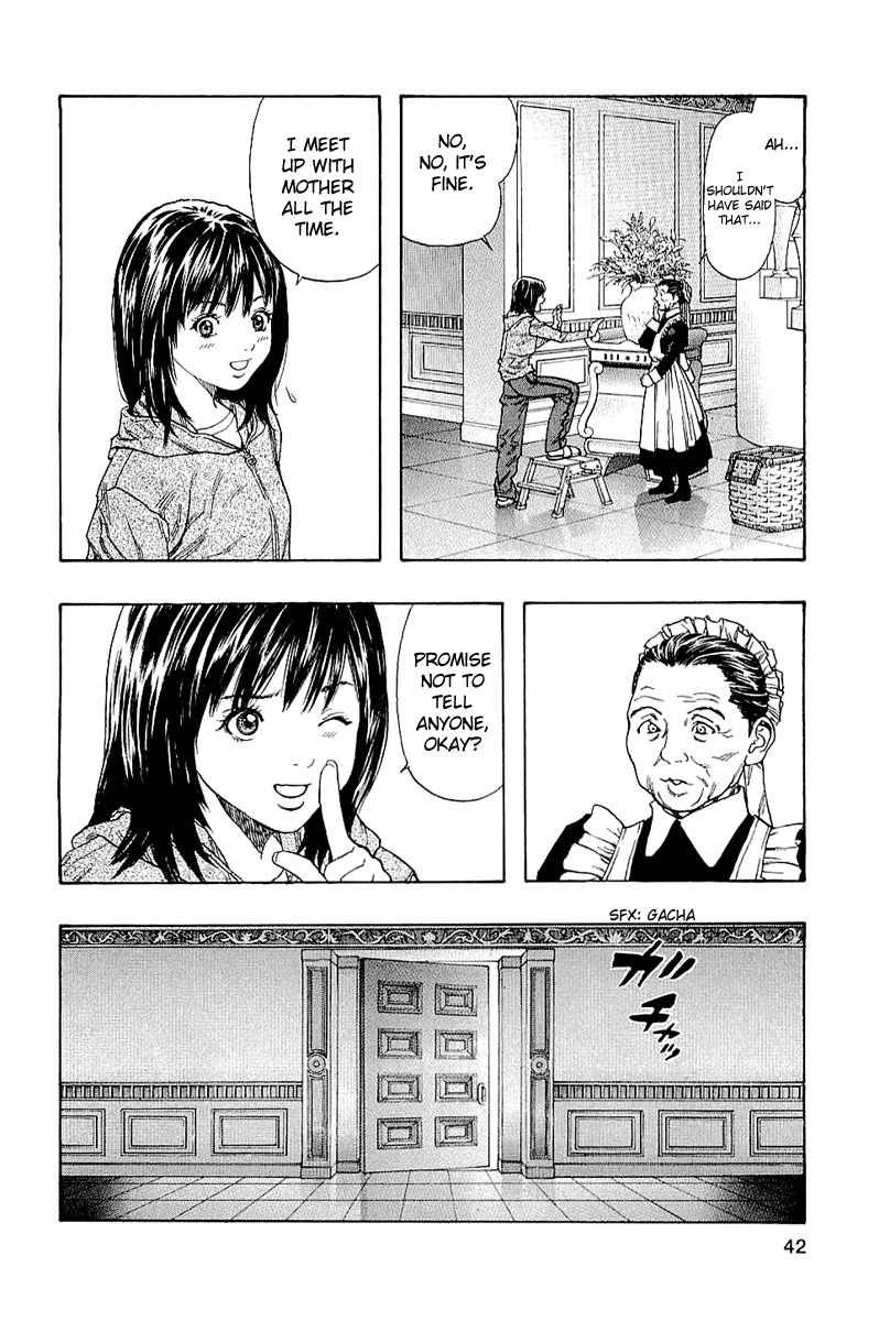 Zetman Chapter 121 page 2 - Chapter 121: Freeloader