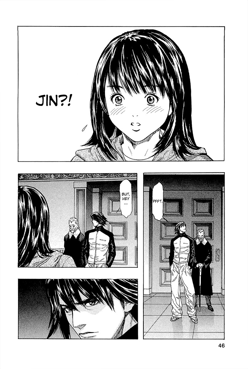 Zetman Chapter 121 page 5 - Chapter 121: Freeloader