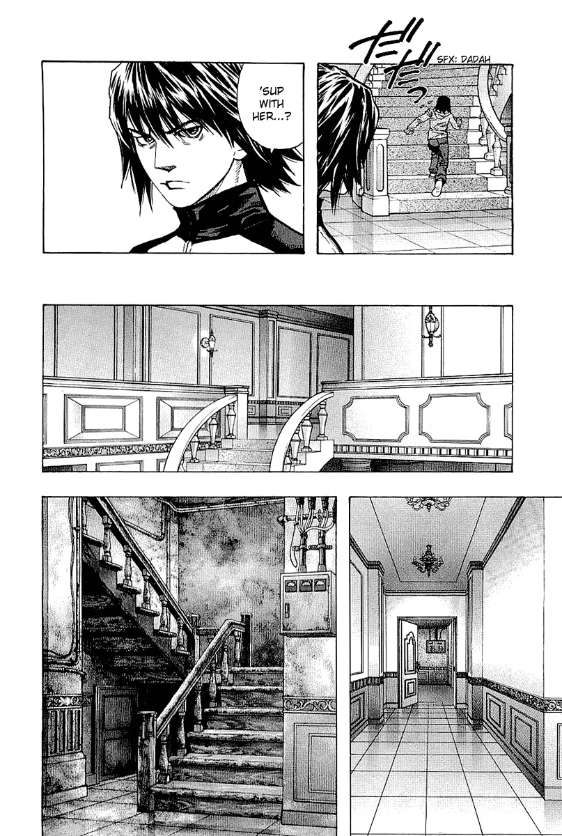Zetman Chapter 121 page 7 - Chapter 121: Freeloader