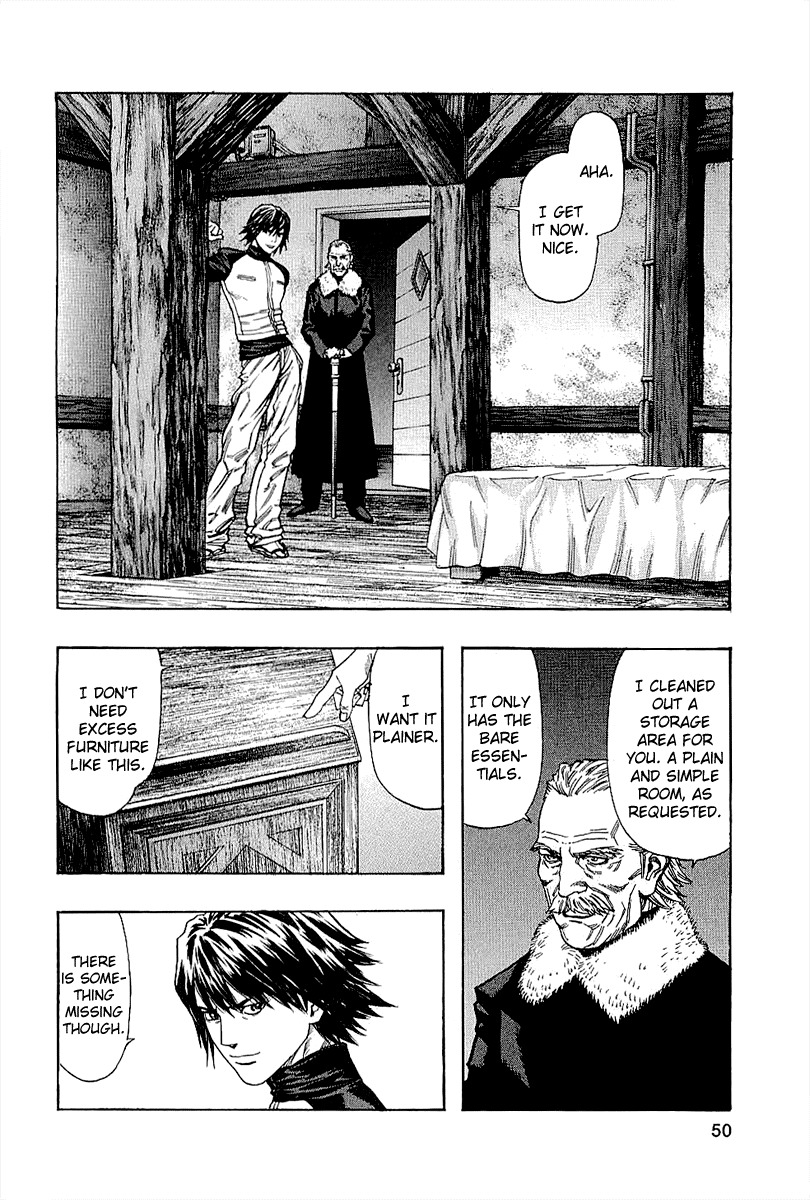 Zetman Chapter 121 page 9 - Chapter 121: Freeloader