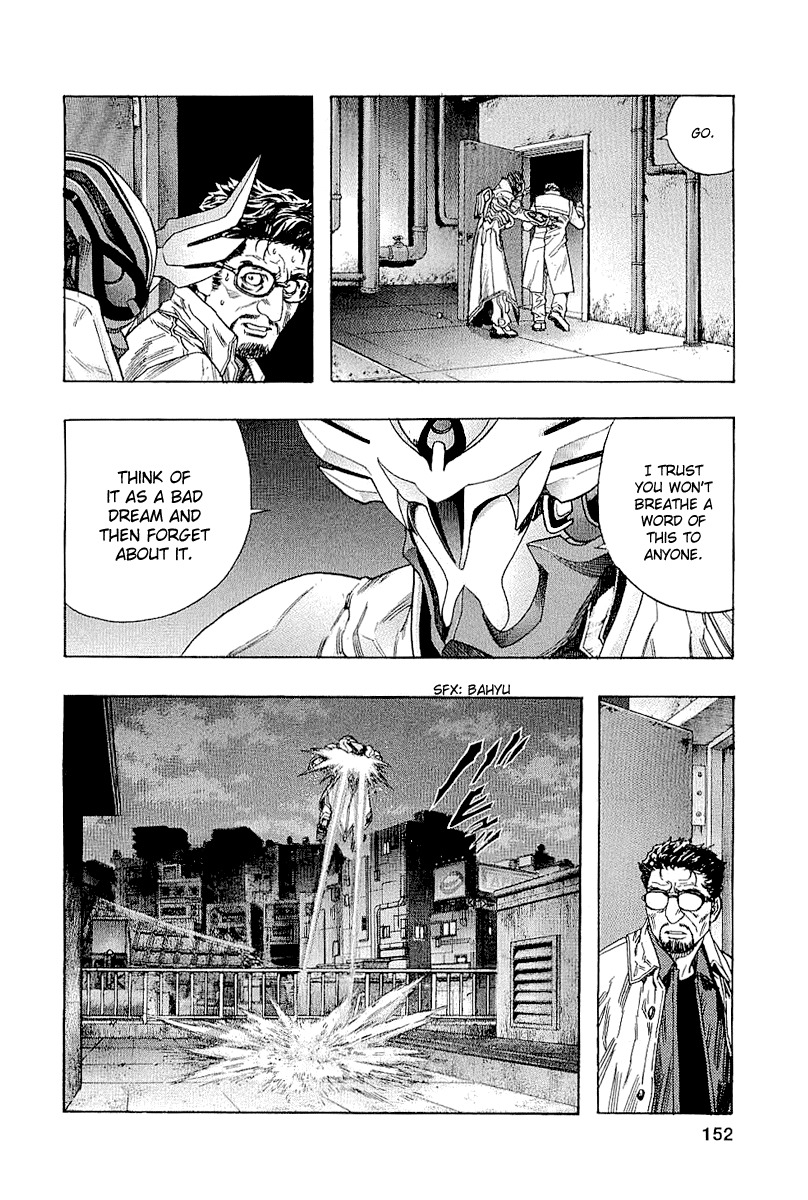 Zetman Chapter 127 page 13 - Chapter 127: Seen