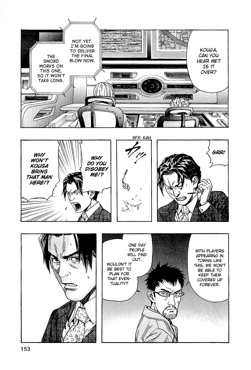 Zetman Chapter 127 page 14 - Chapter 127: Seen