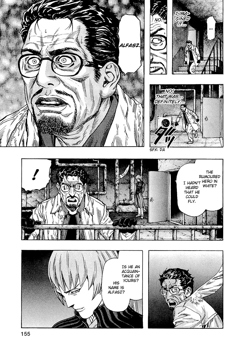 Zetman Chapter 127 page 16 - Chapter 127: Seen