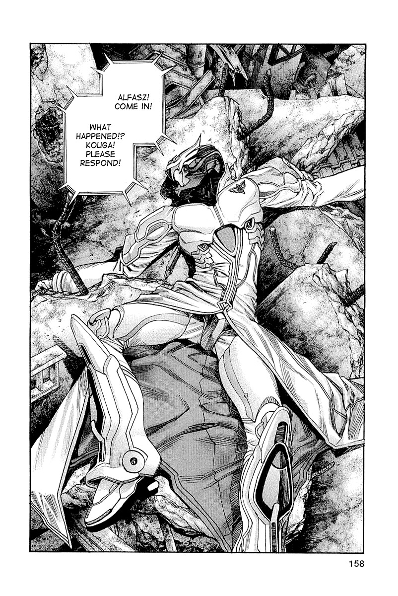 Zetman Chapter 127 page 19 - Chapter 127: Seen