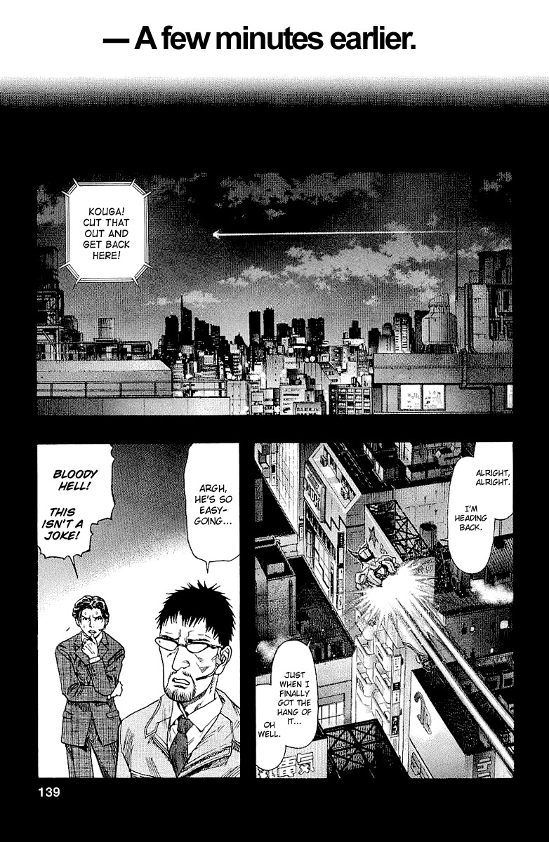 Zetman Chapter 127 page 2 - Chapter 127: Seen