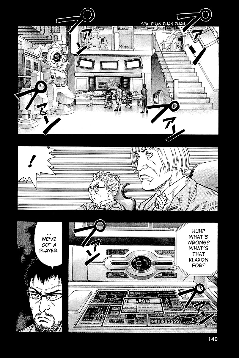 Zetman Chapter 127 page 3 - Chapter 127: Seen
