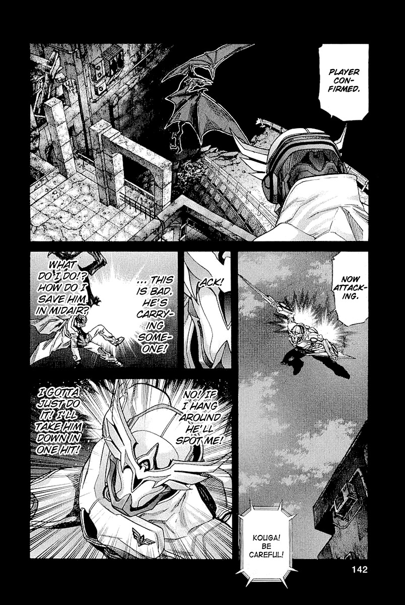 Zetman Chapter 127 page 5 - Chapter 127: Seen