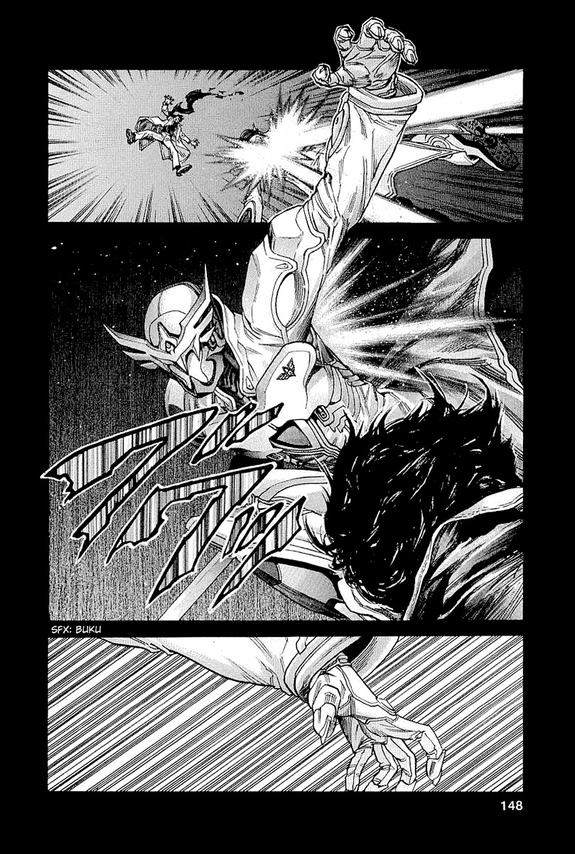 Zetman Chapter 127 page 9 - Chapter 127: Seen