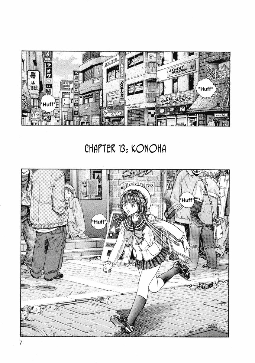 Zetman Chapter 13 page 9 - Chapter 13: Konoha