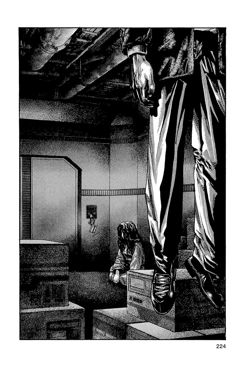 Zetman Chapter 131 page 15 - Chapter 131: Brat