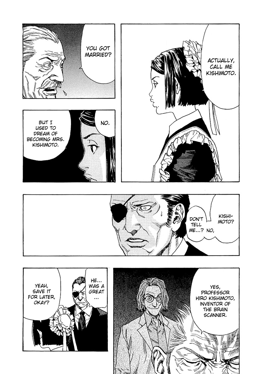 Zetman Chapter 131 page 5 - Chapter 131: Brat