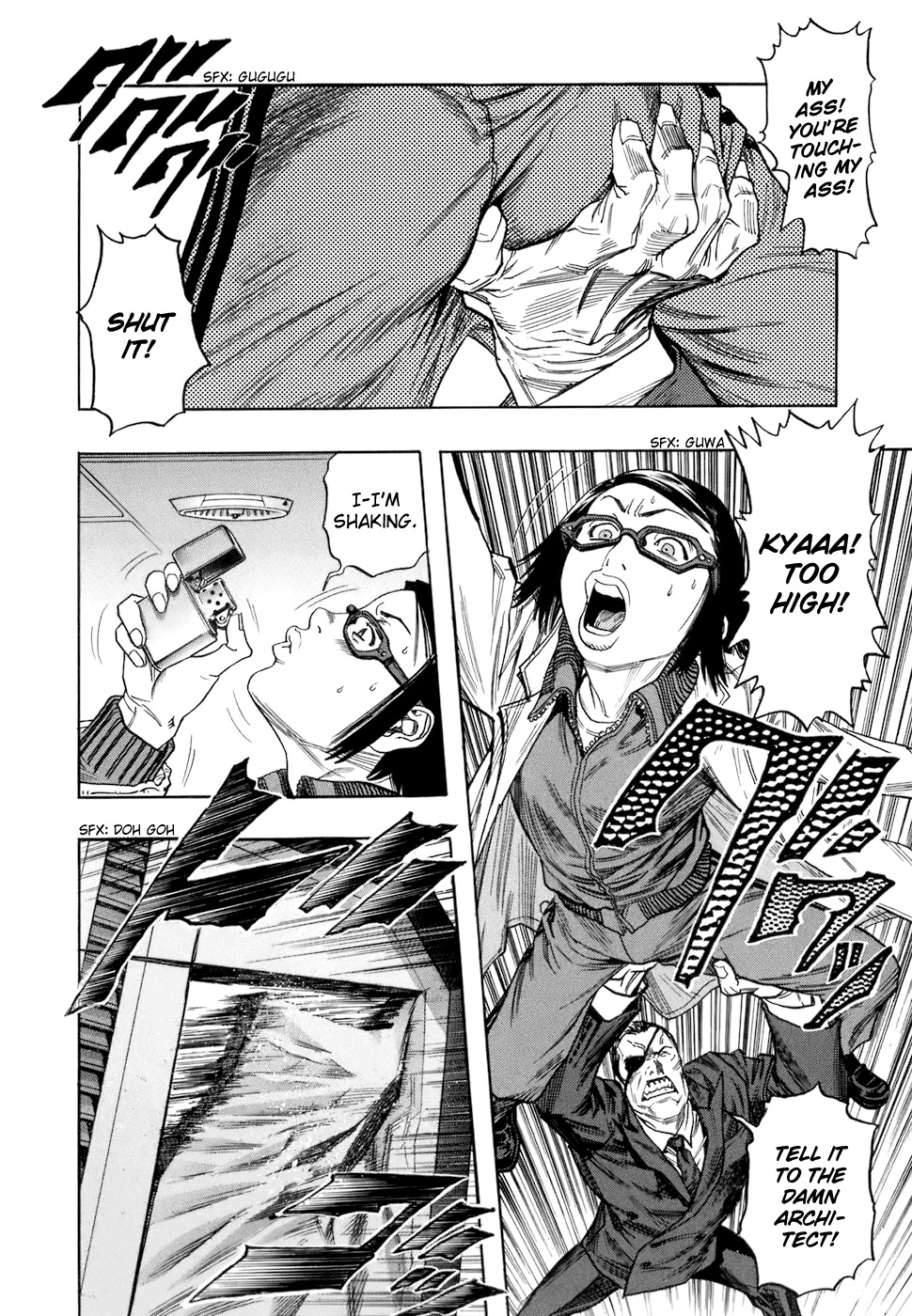 Zetman Chapter 136 page 12 - Chapter 136: One of Me