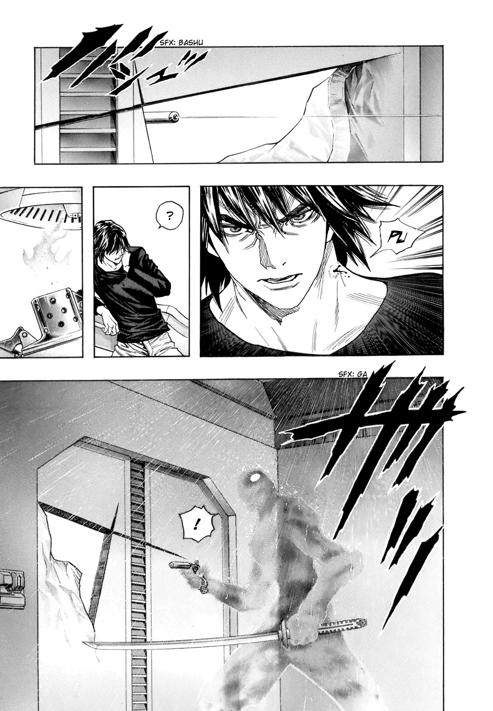 Zetman Chapter 136 page 13 - Chapter 136: One of Me