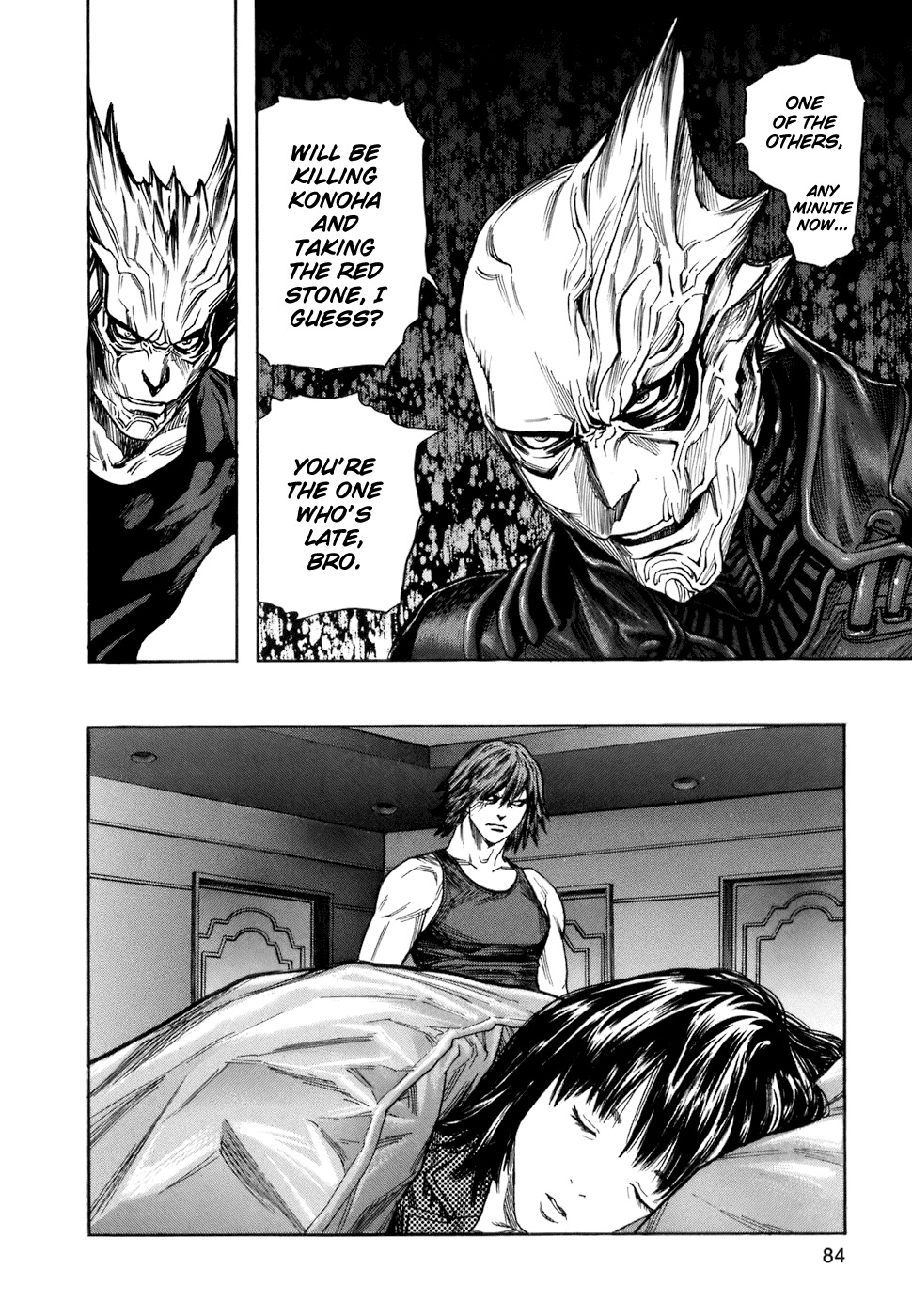Zetman Chapter 136 page 16 - Chapter 136: One of Me