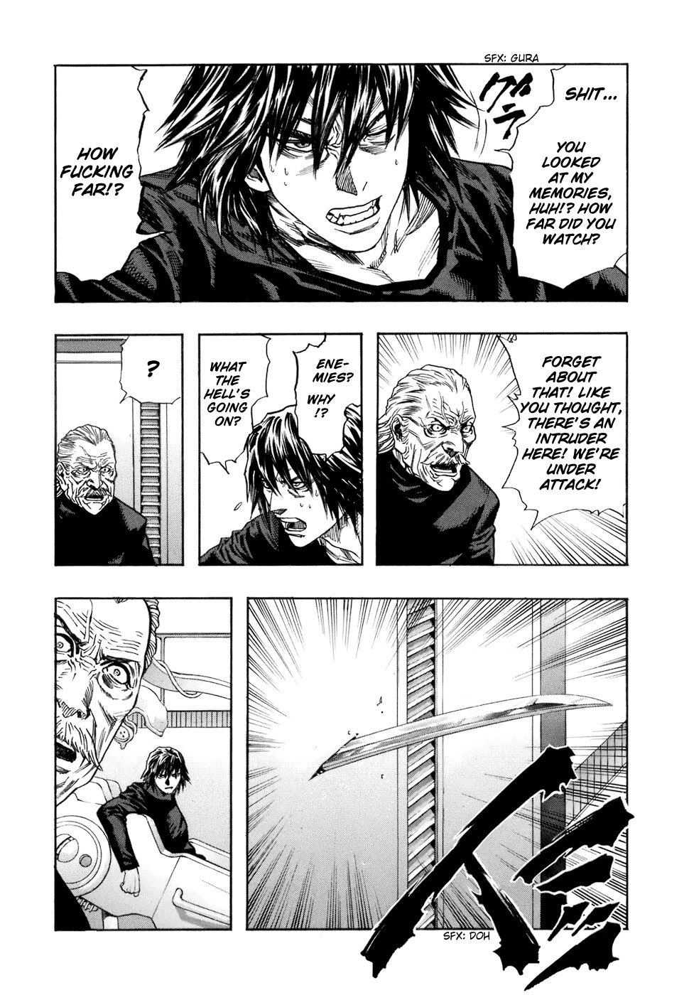 Zetman Chapter 136 page 4 - Chapter 136: One of Me