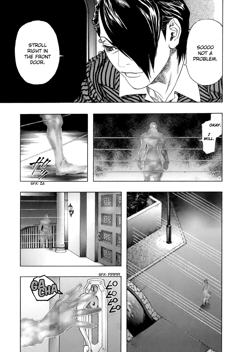 Zetman Chapter 136 page 6 - Chapter 136: One of Me