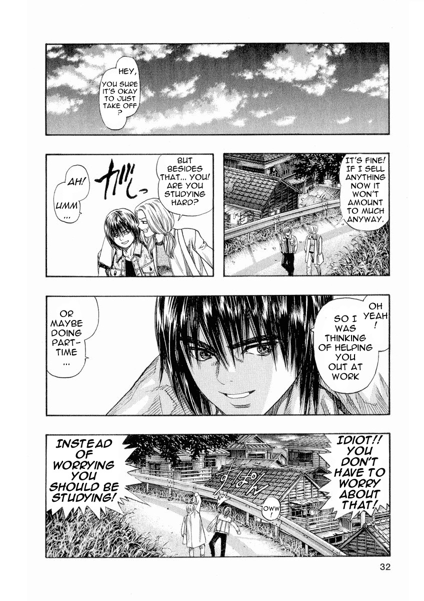 Zetman Chapter 14 page 15 - Chapter 14: From the Sky