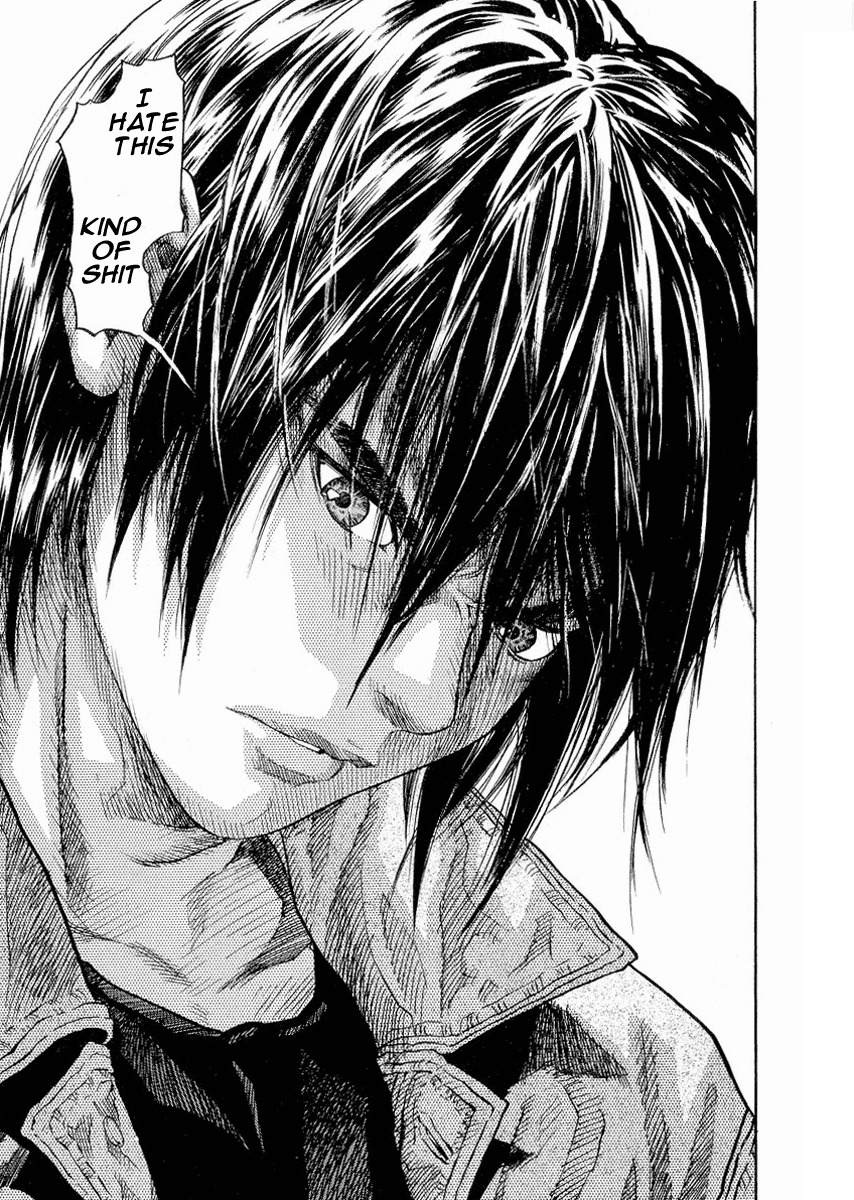 Zetman Chapter 14 page 9 - Chapter 14: From the Sky