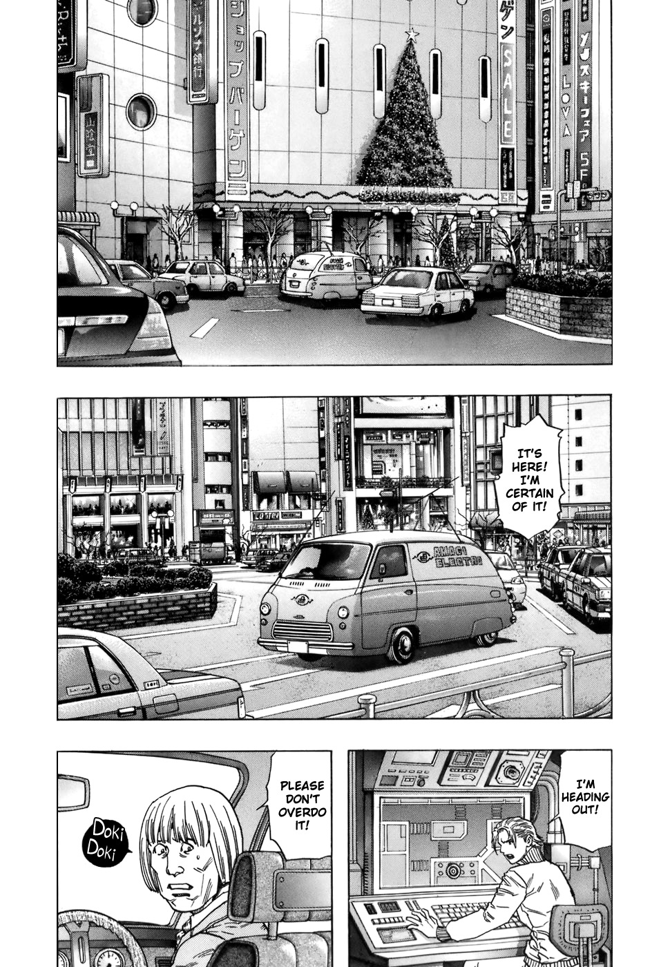 Zetman Chapter 142 page 10 - Chapter 142: Tactician