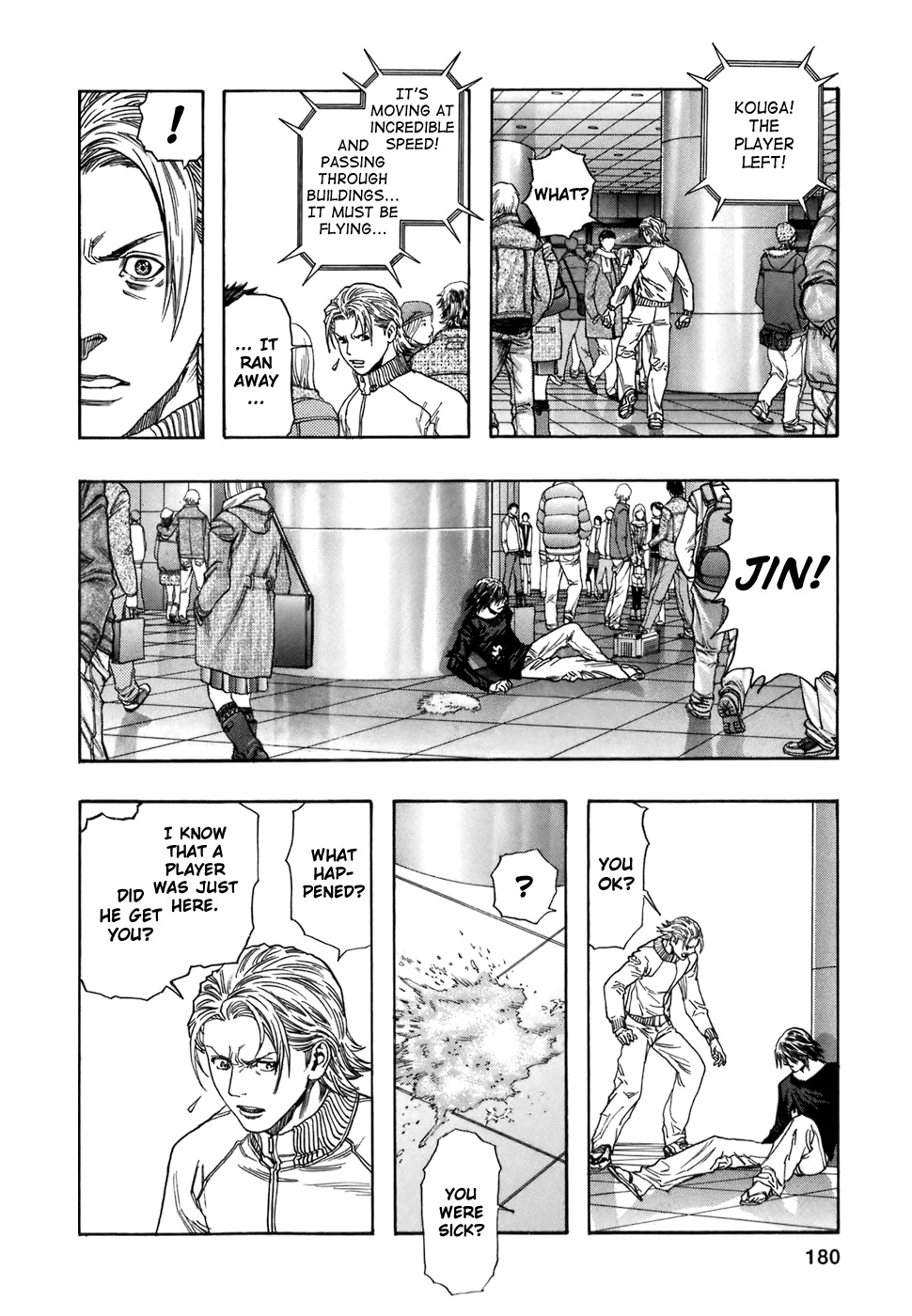 Zetman Chapter 142 page 11 - Chapter 142: Tactician