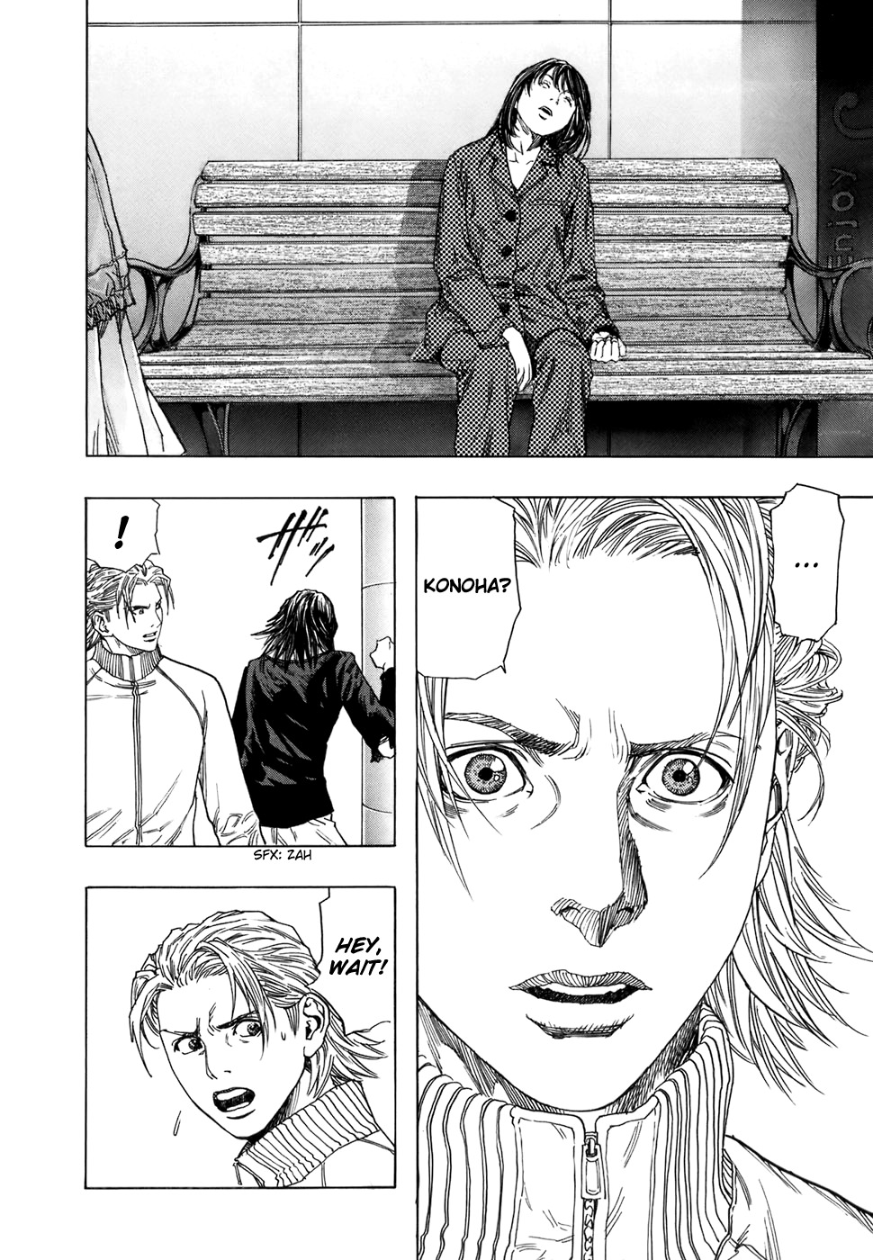 Zetman Chapter 142 page 13 - Chapter 142: Tactician