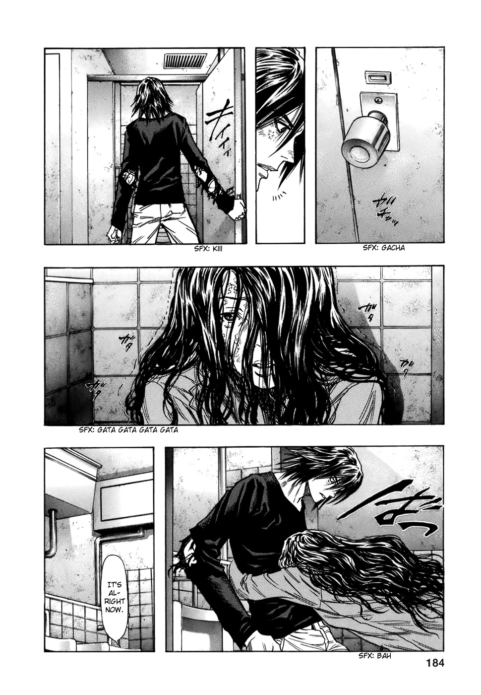 Zetman Chapter 142 page 15 - Chapter 142: Tactician