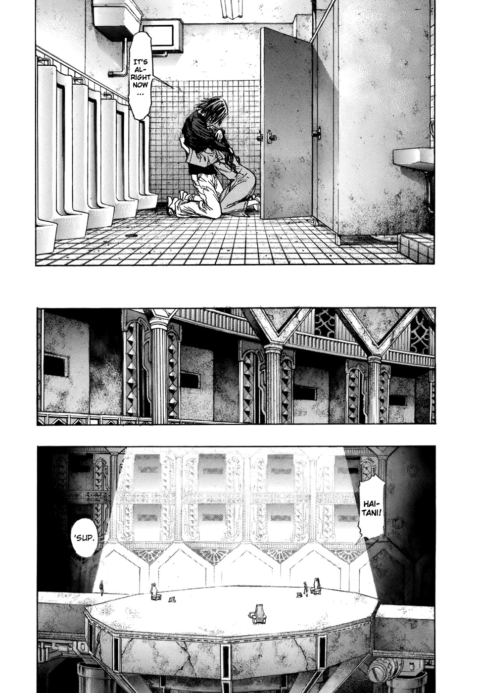 Zetman Chapter 142 page 16 - Chapter 142: Tactician