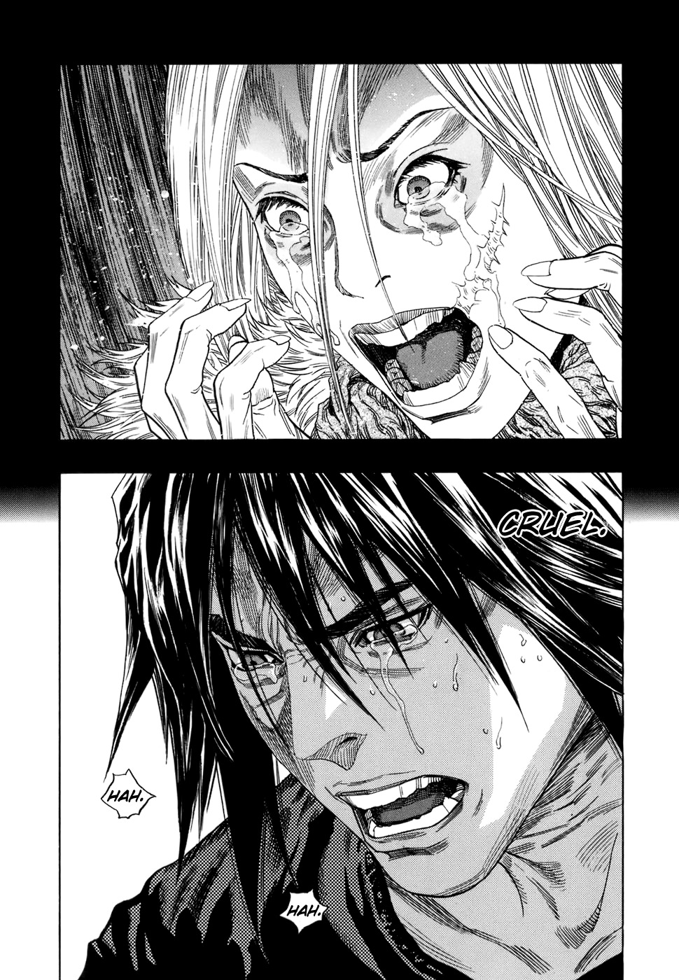 Zetman Chapter 142 page 5 - Chapter 142: Tactician
