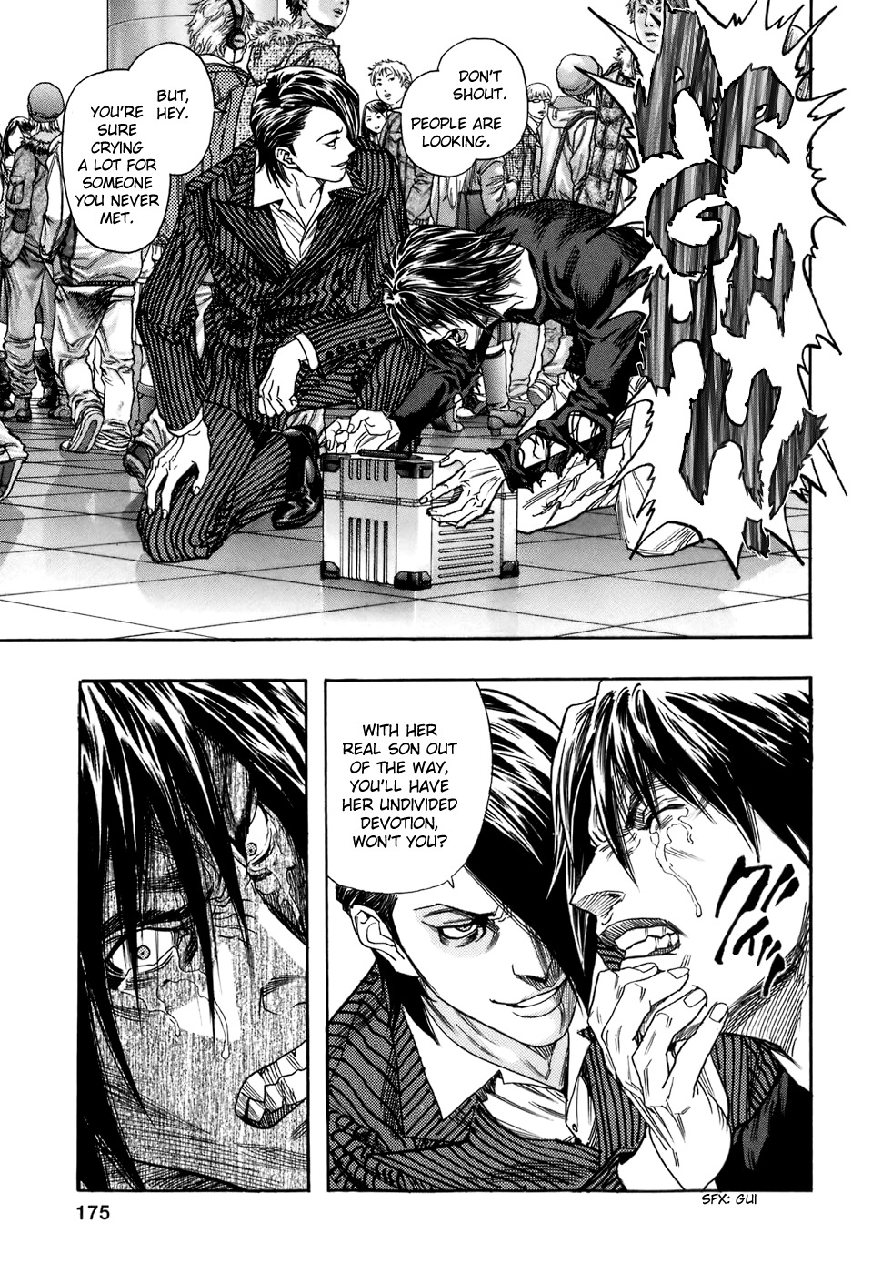 Zetman Chapter 142 page 6 - Chapter 142: Tactician