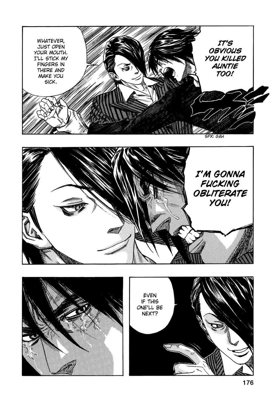 Zetman Chapter 142 page 7 - Chapter 142: Tactician
