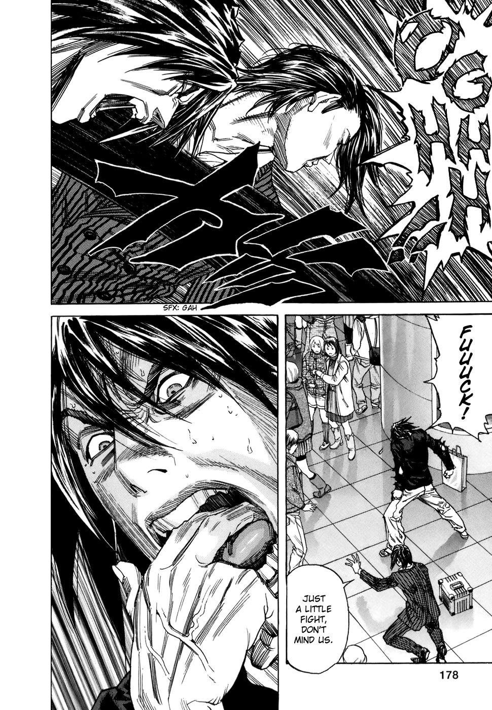 Zetman Chapter 142 page 9 - Chapter 142: Tactician
