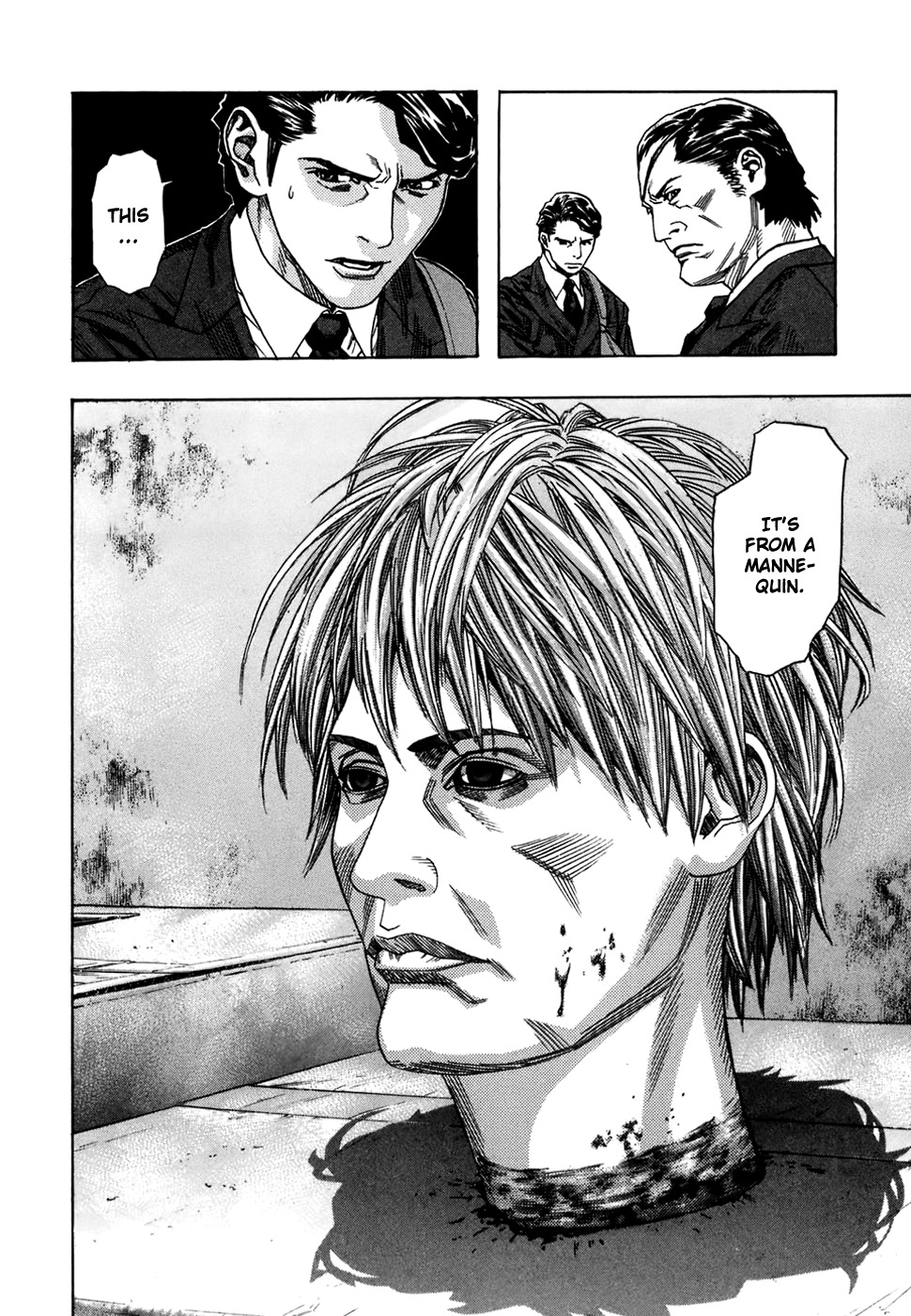 Zetman Chapter 144 page 5 - Chapter 144: Suspect