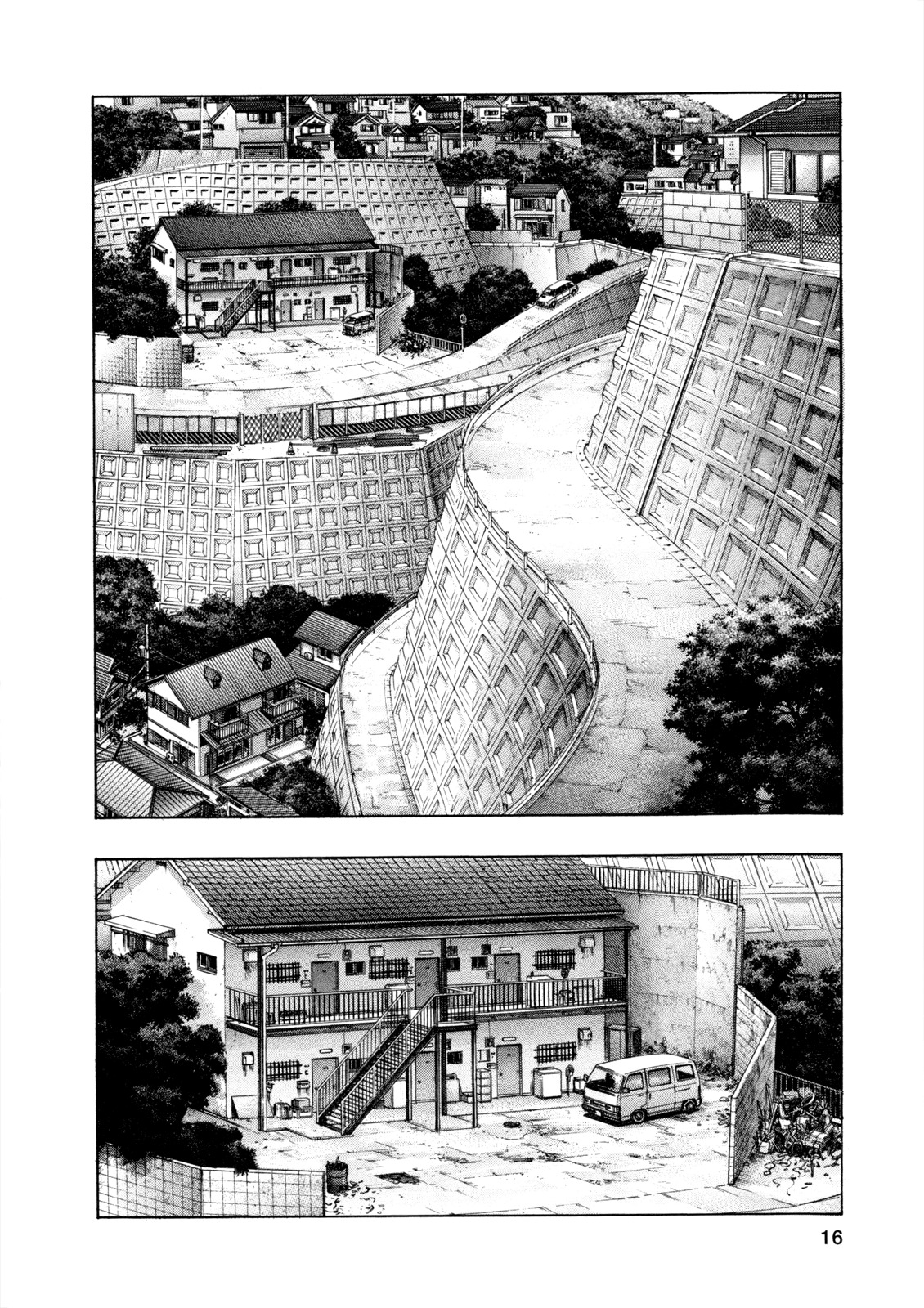 Zetman Chapter 145 page 15 - Chapter 145: After-effects